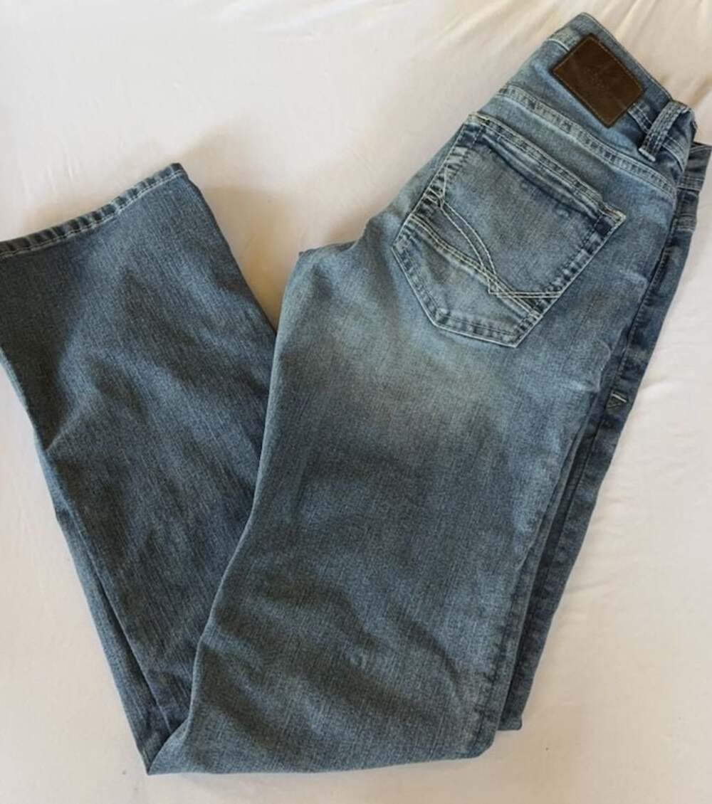 A-205 Reclaim Relaxed Fit Jeans 29x32